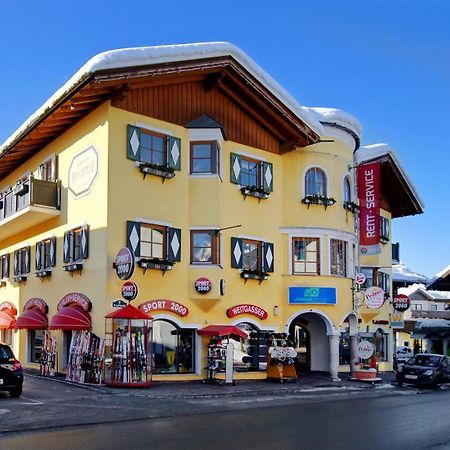 Haus Am Platz - Weitgasser Altenmarkt im Pongau Luaran gambar