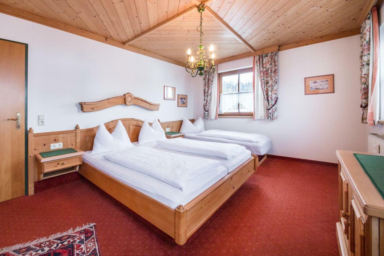Haus Am Platz - Weitgasser Altenmarkt im Pongau Luaran gambar