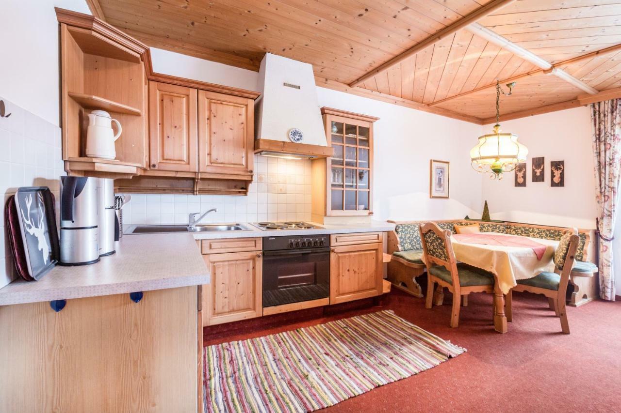 Haus Am Platz - Weitgasser Altenmarkt im Pongau Luaran gambar